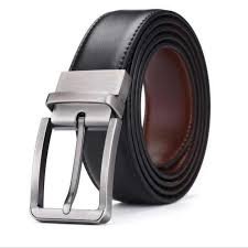 Premium Reversible Leather Belt