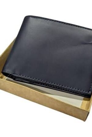 Classic Genuine Leather Wallet