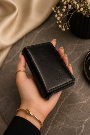 Premium Slim Leather Wallet